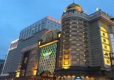 商南最大顶级出名高端豪华KTV会所-皇冠伯爵KTV顶级体验点评